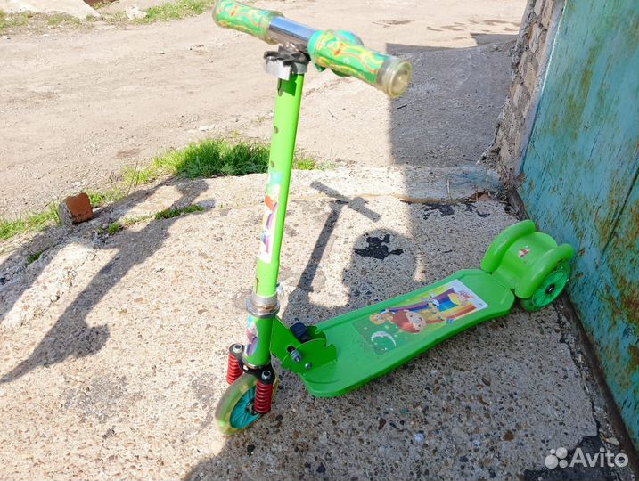 Самокаты, скейт борд