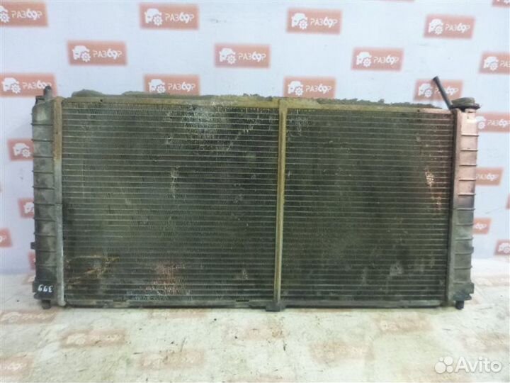 Радиатор двс Mazda Xedos 6 седан 2.0 1994