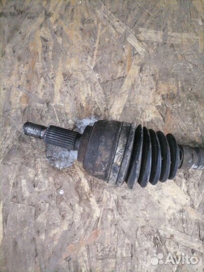 Привод передний левый Renault Megane 2 K9K 2007