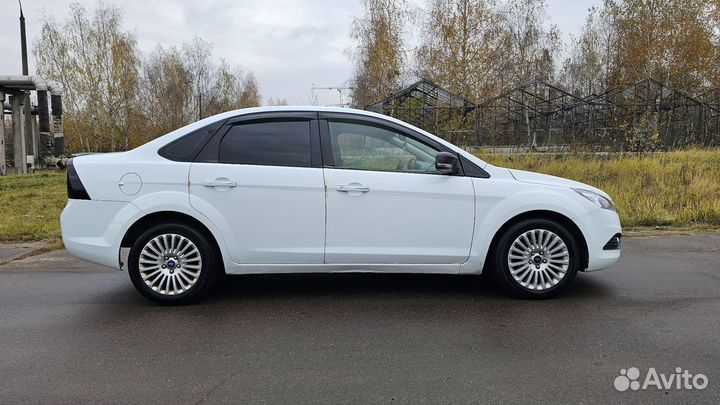 Ford Focus 2.0 МТ, 2008, 337 000 км