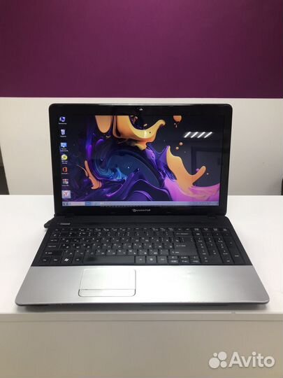 Ноутбук Packard Bell