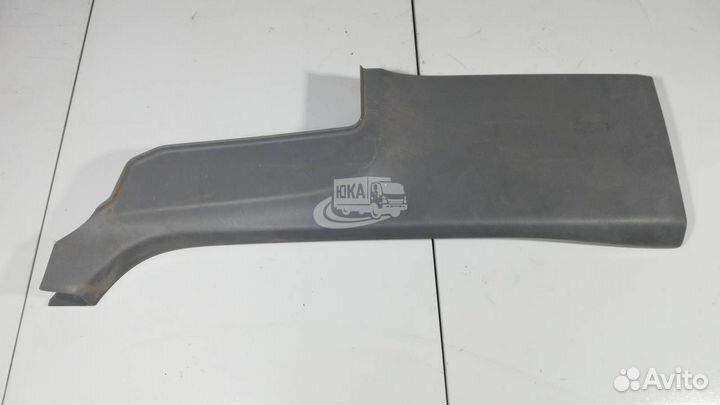 Панель спальника нижняя LH hino 300 E4