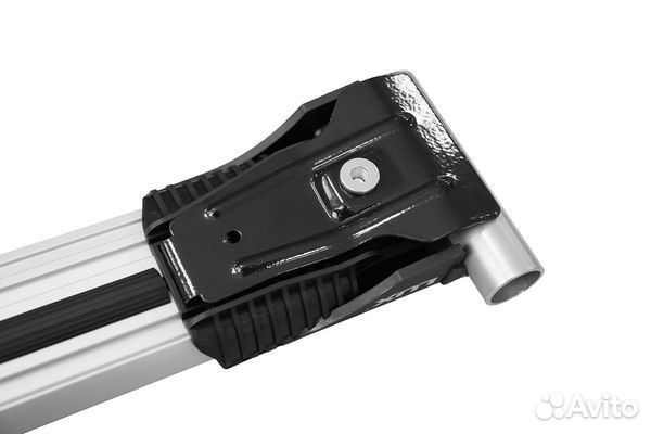 Багажник на крышу хантер L52-R, высокие рейлинг