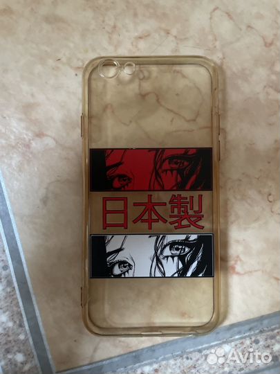 Чехол на iPhone 6s