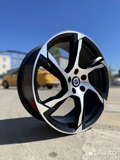 Диски volvo xc90 xc60 v60 v40 s90 r19 5x108