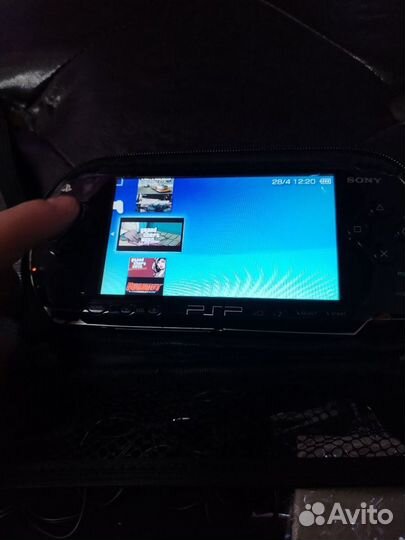 Sony psp fat