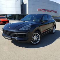 Porsche Cayenne 3.0 AT, 2020, 60 857 км, с пробегом, цена 8 332 000 руб.