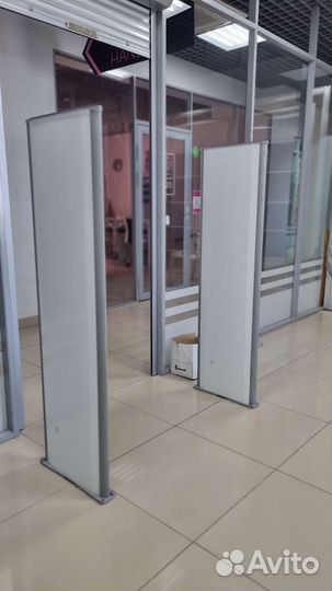 Антикражные ворота радиочастотные arxis Wizard RF