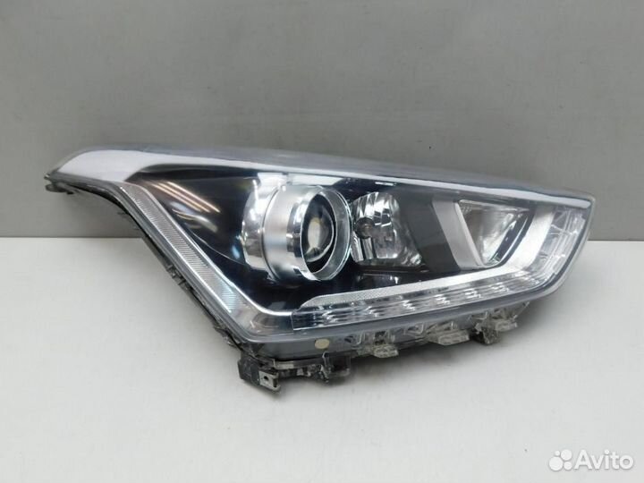 Фара правая Hyundai Creta