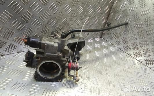 Дроссельная заслонка бензиновая MG ZT (T) (ALV07CU