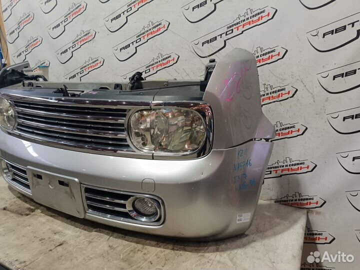 Nosecut nissan cube cube cubic BGZ11 BNZ11 BZ11 ygnz11 YGZ11 YZ11 3 модель tuning axis F20224V09A се