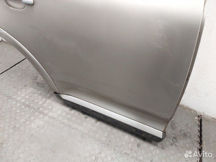 Дверь боковая Porsche Cayenne, 2003