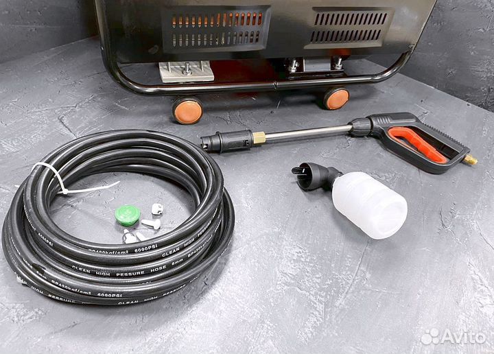 Мойка высокого давления 380