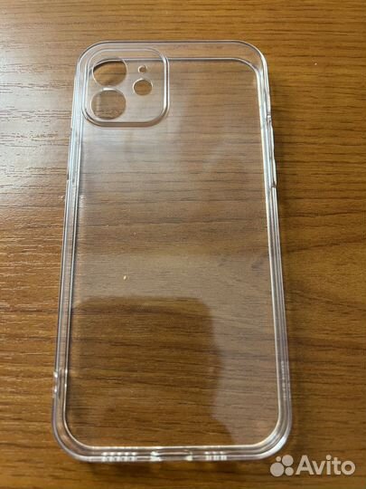 Чехлы для iPhone 12