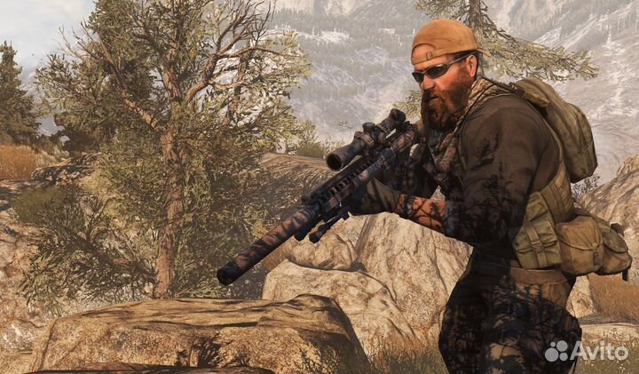 Xbox 360 Medal Of Honor б/у