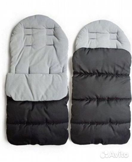 Конверт в коляску