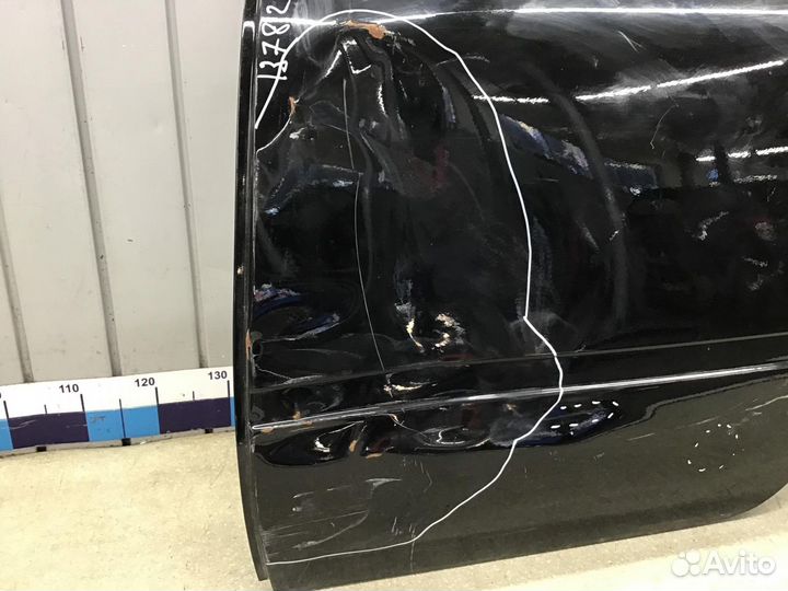 Дверь задняя левая VAZ LADA Granta 2011