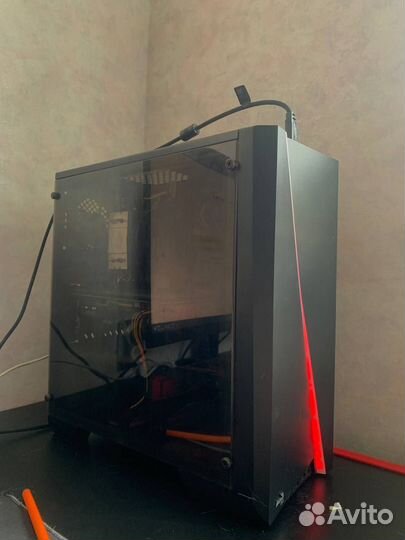 AMD radeon RX 5500XT,intel core I5-9400F.Личный пк
