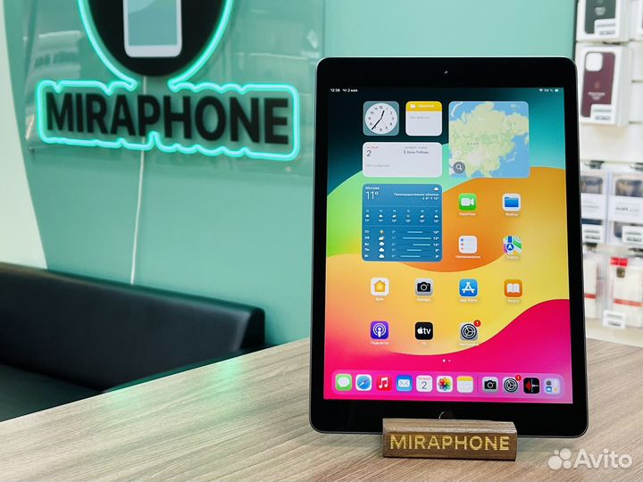 iPad 7 поколения