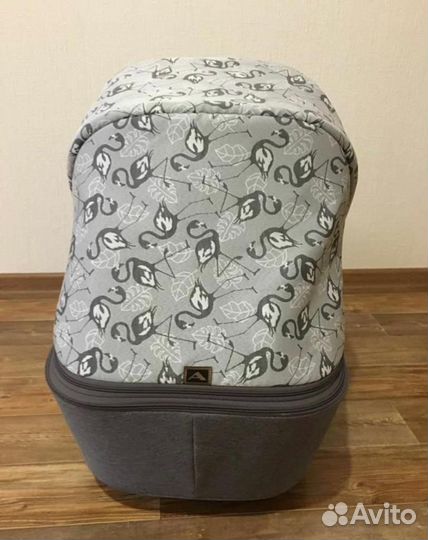 Коляска Adamex Reggio 3 в 1