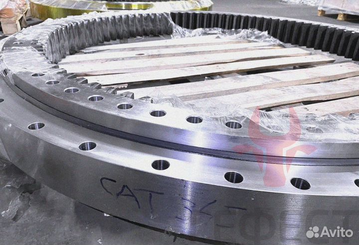 Опорно-поворотный круг 345dlvg 227-6052