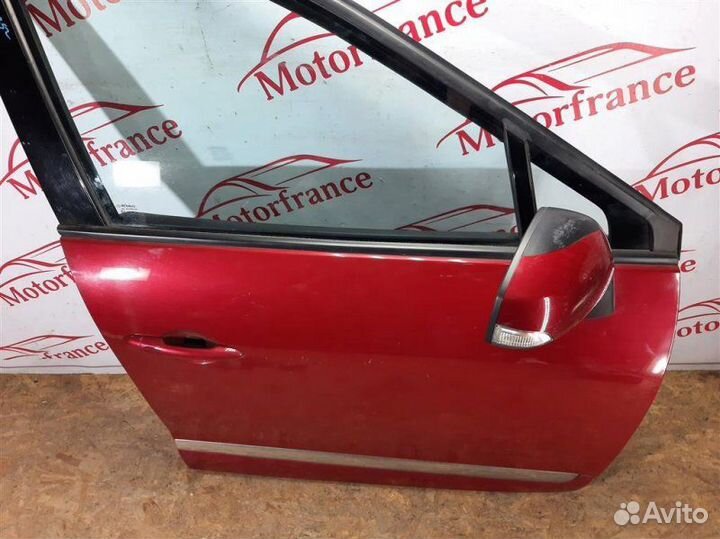 Дверь передняя правая Renault Scenic 3