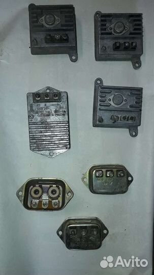 Коммутатор ТК-102(13133734) вариатор сэ 107 СССР