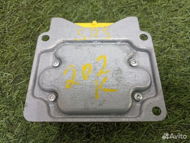 Блок управления подушками, Блок SRS Volkswagen