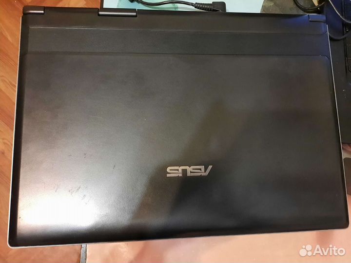 Ноутбук asus x50n на запчасти