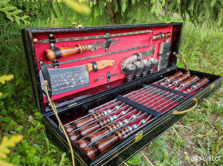 Шашлычный набор