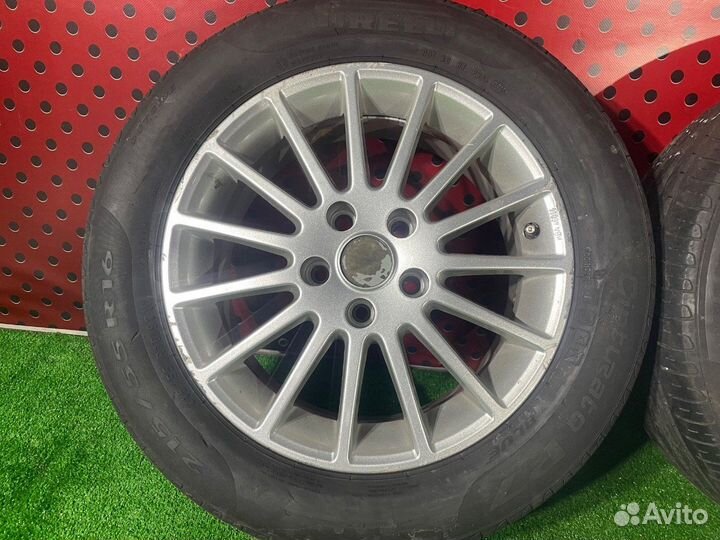 Диск литой Volkswagen Passat B5 2003