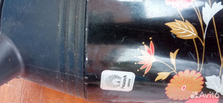 Термос peacock Japan