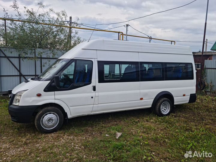 Ford Transit 2.2 МТ, 2013, 947 000 км