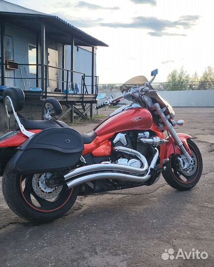 Suzuki boulevard m109r