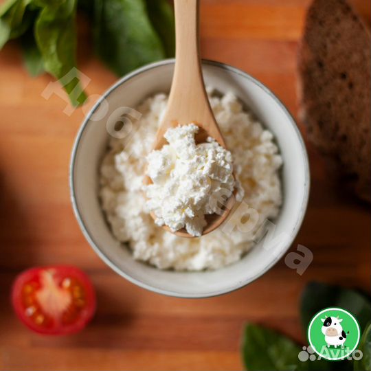 Сыр домашний