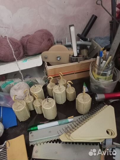 Вязальная машина silver reed 280