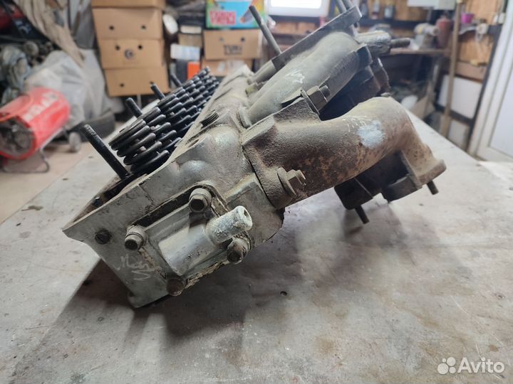 Головка на газ 24