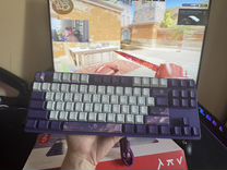 Игровая клавиатура Red Square Keyrox TKL Hyperion