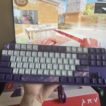 Игровая клавиатура Red Square Keyrox TKL Hyperion