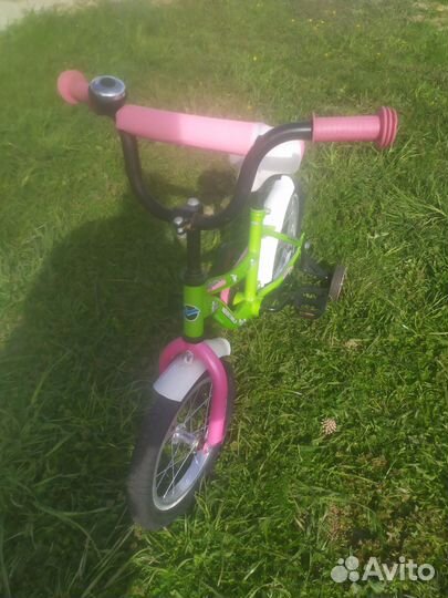 Велосипед детский