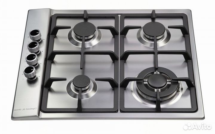 Газовая варочная панель GN 125.31 S