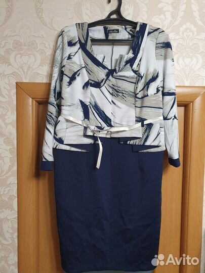 Платье женское 58 размер