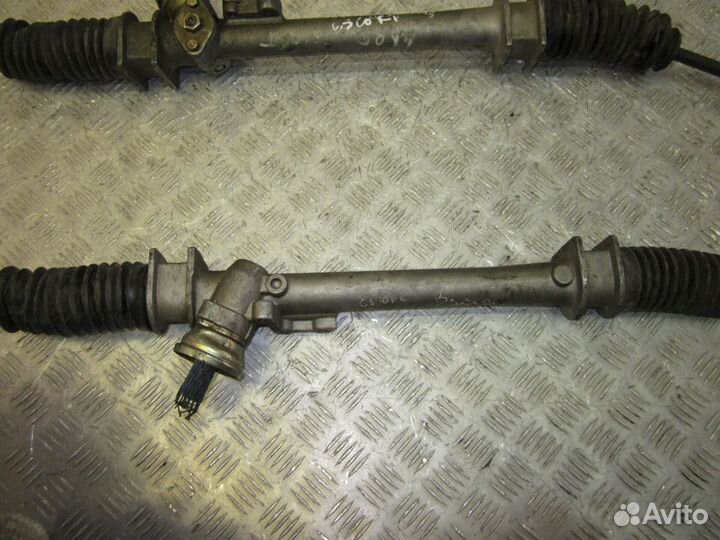 Рулевая рейка без гур для Форд Эскорт Орион