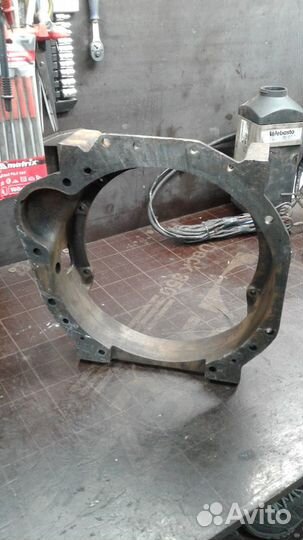 Кожух маховика Thermo King (carrier )