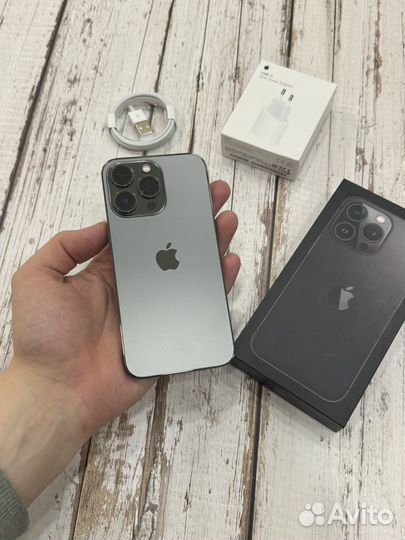 iPhone 13 Pro, 256 ГБ