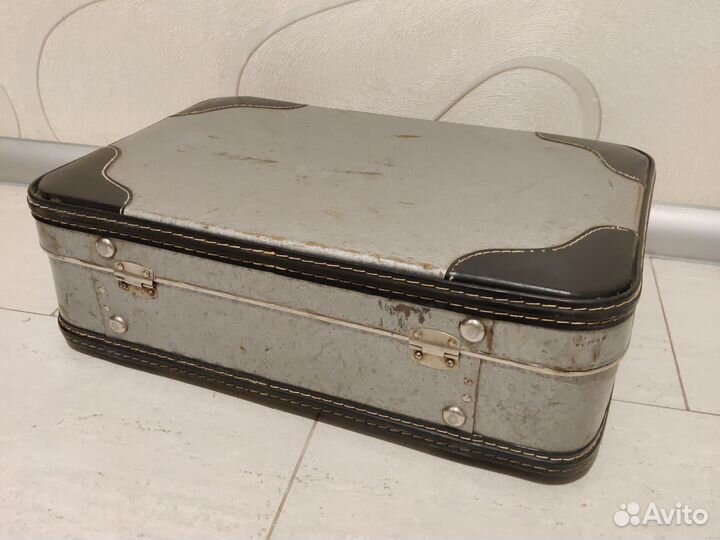 Винтажный немецкий чемодан Kindelbruck