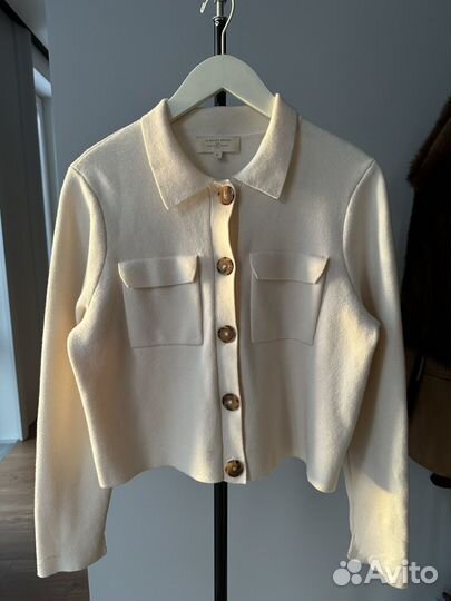 Кардиган Sezane шерсть