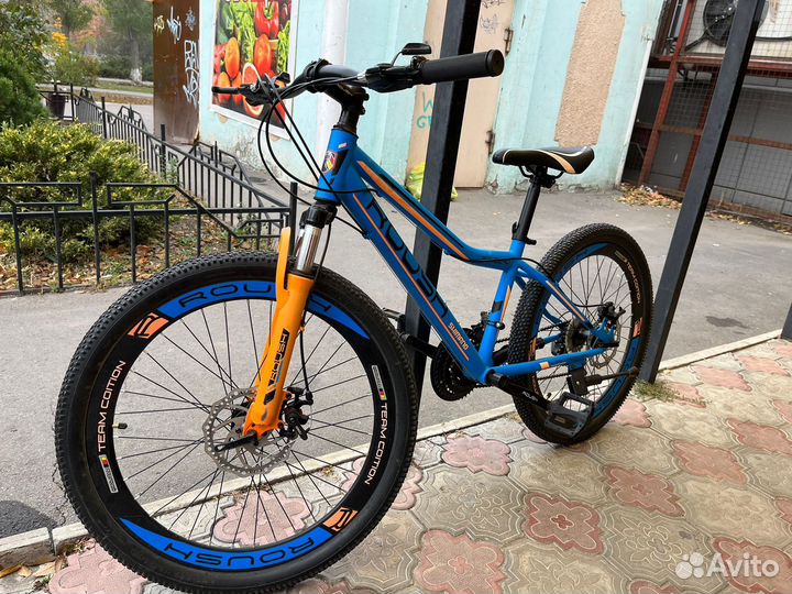 Велосипед roush MD 240 24' (центр)