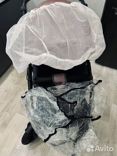 Коляска детская 2 в 1 Indigo