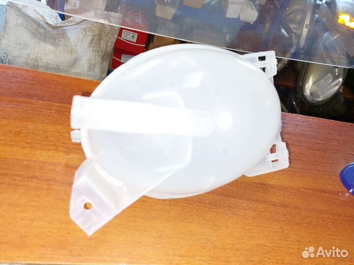 Расширительный бачок 217104354R Рено Логан 2